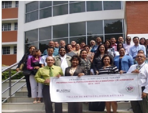 profesores capacitados